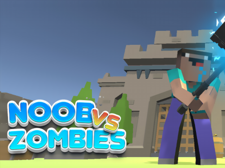 Noob vs Zombies