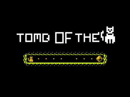 Tomb of The Cat