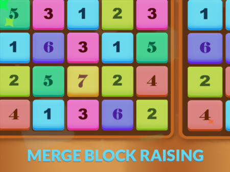 Merge Block Raising