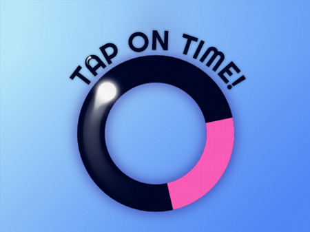 Tap on Time!