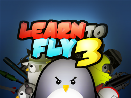 Learn to Fly 3