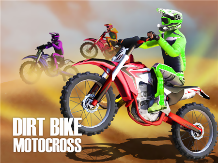 Dirt Bike Motoсross