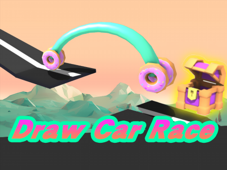 Draw Car Race