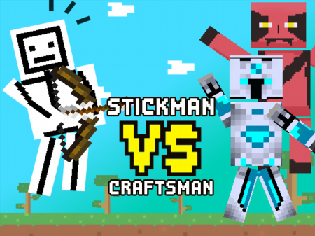 Stickman vs Craftsman