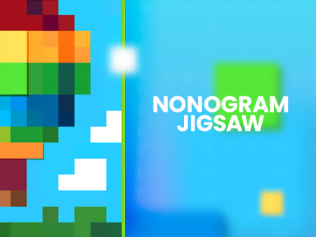 Nonogram Jigsaw