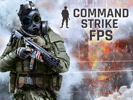 Command Strike FPS