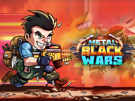 Metal Black Wars