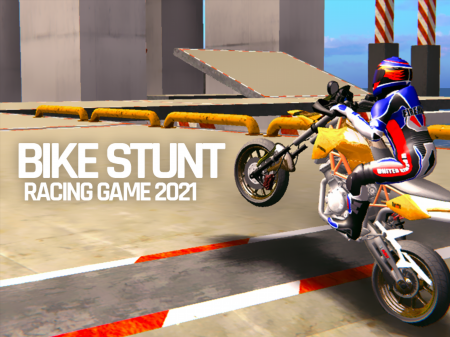 Bike Stunt Racing 2021