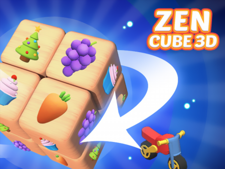 Zen Cube 3D