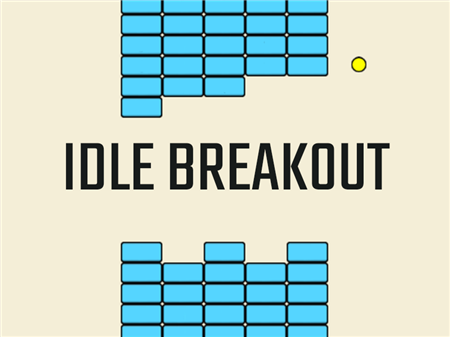 Idle Breakout em Jogos na Internet