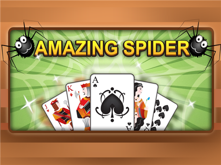 Amazing Spider Solitaire