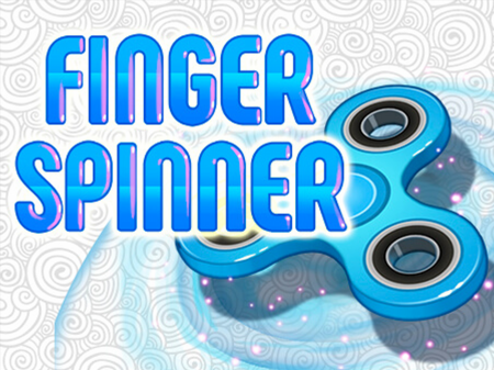 Finger Spinner