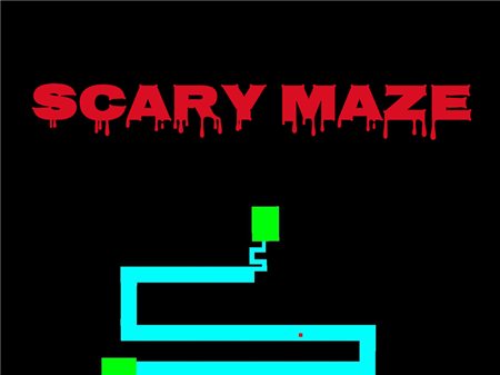 Scary Maze