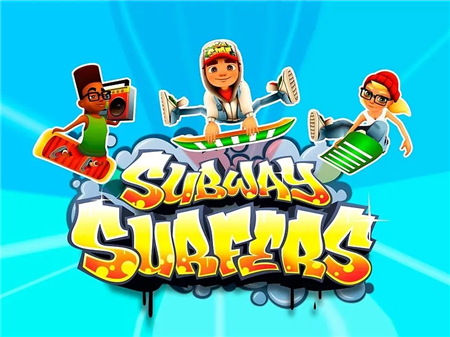 Subway Surfers