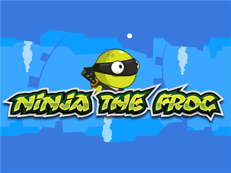 Ninja The Frog