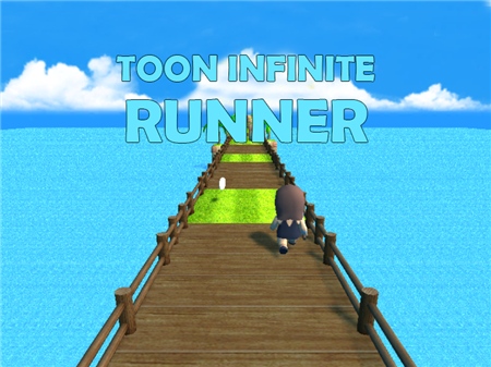 Toon Infinite Runner