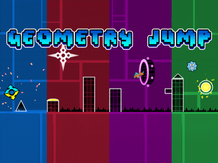 Geometry Jump