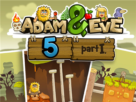 Adam and Eve: 5 Part 1
