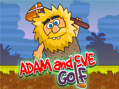 Adam and Eve: Golf