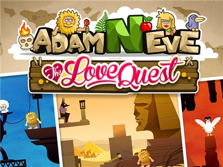 Adam and Eve: Love Quest