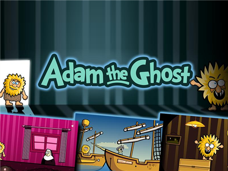 Adam and Eve: Adam the Ghost