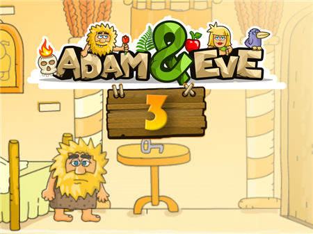 Adam and Eve 3