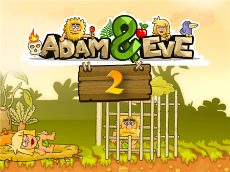 Adam and Eve 2