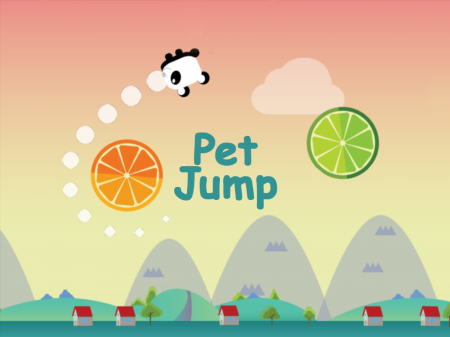 Pet Jump