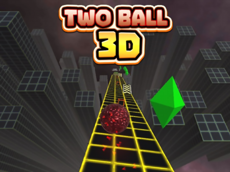 Two Ball 3D