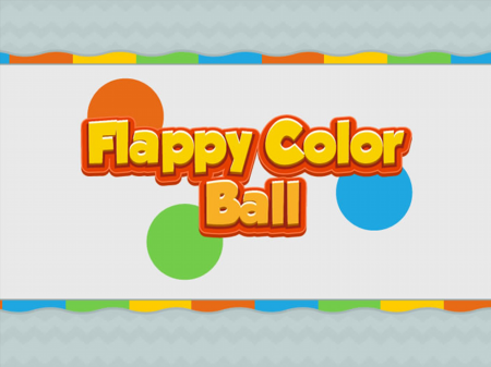 Flappy Color Ball