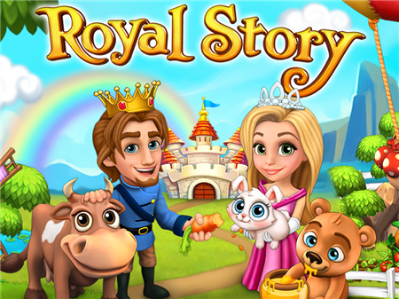 Royal Story