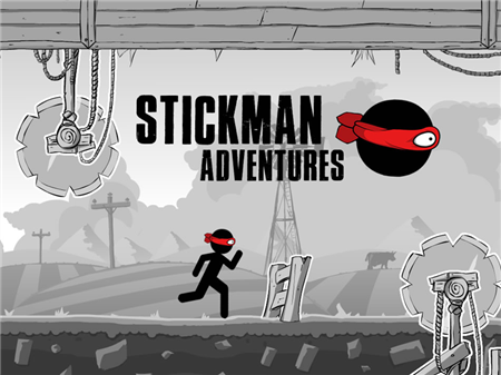 Stickman Adventures