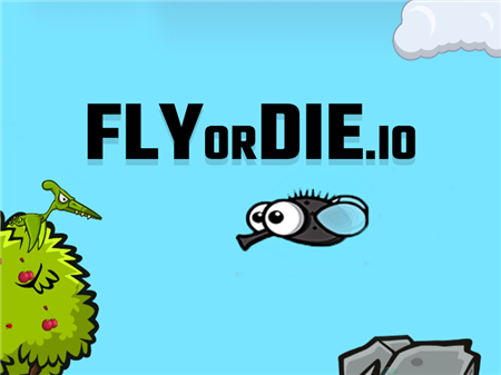 FlyOrDie.io - Play on Game Karma