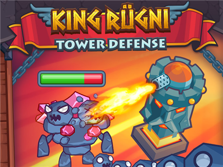 King Rugni Tower Conquest