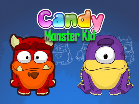 Candy Monster Kid