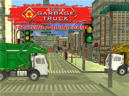 Garbage Truck Simulator