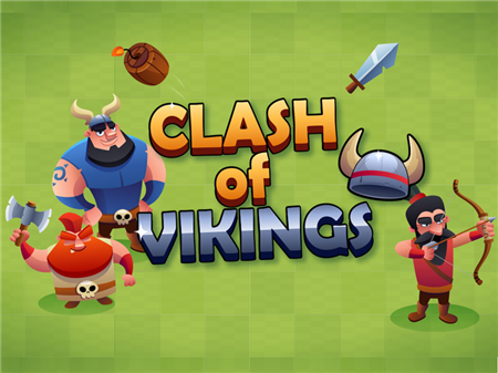 Clash Of Vikings