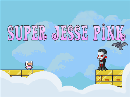 Super Jesse Pink