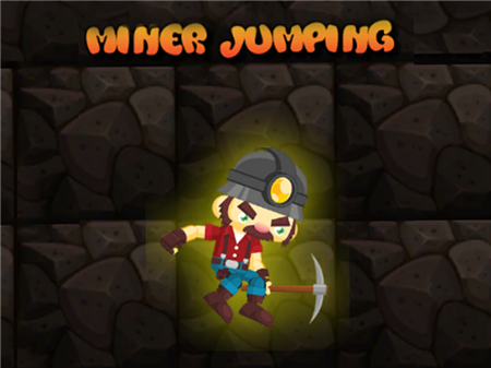 Miner Jumping