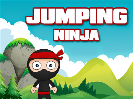 Jumping Ninja