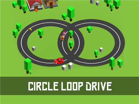 Circle Loop Drive