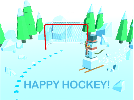 Happy Hockey!
