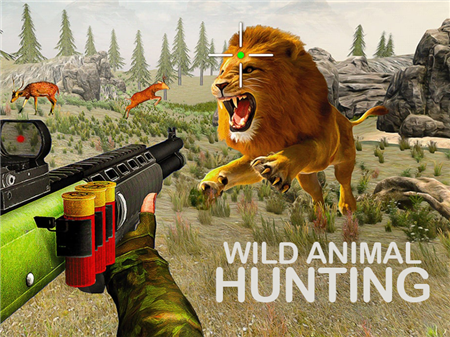Play Hunting Games Online on Game Karma