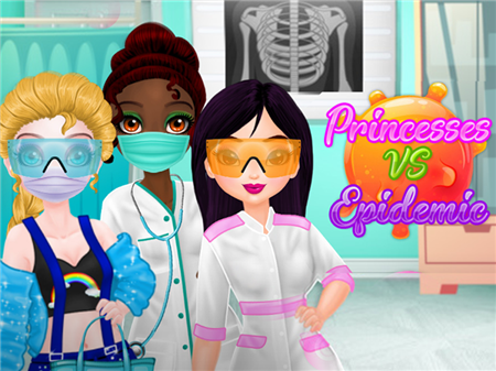 Princesses vs Epidemic
