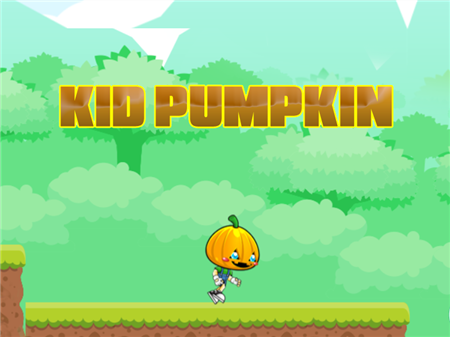 Kid Pumpkin