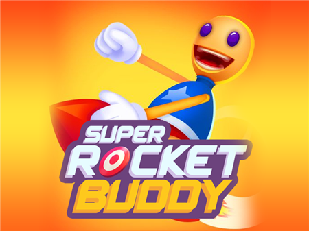 Super Rocket Buddy