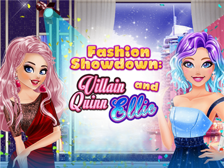 Fashion Showdown Ellie And Villain Quinn