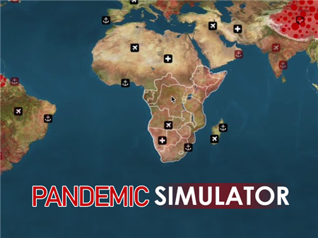 Pandemic Simulator