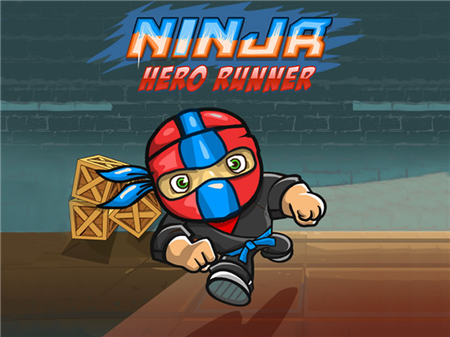 Ninja Hero Runner