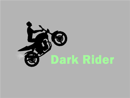 Dark Rider